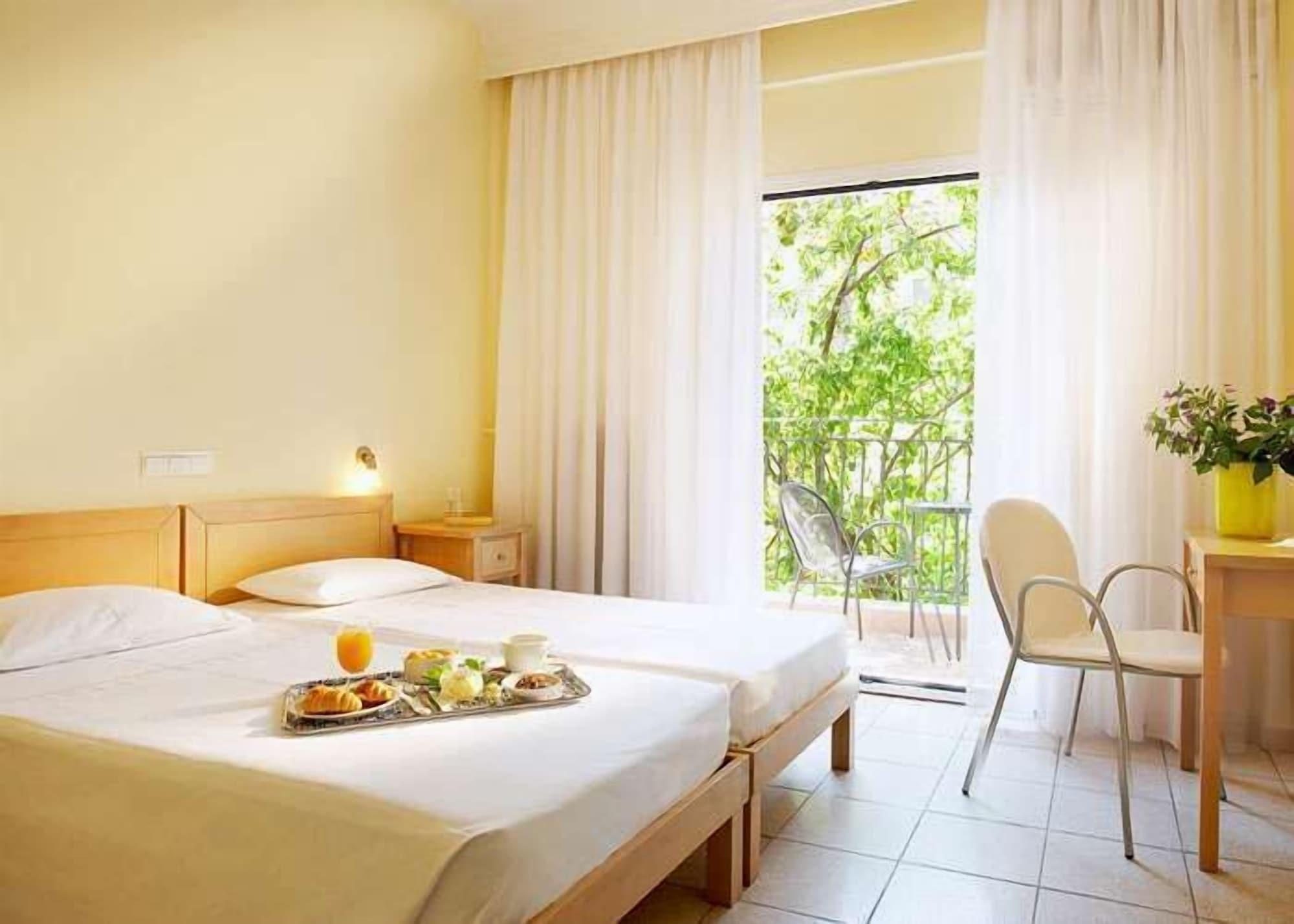 Hanioti Hotel ภายนอก รูปภาพ