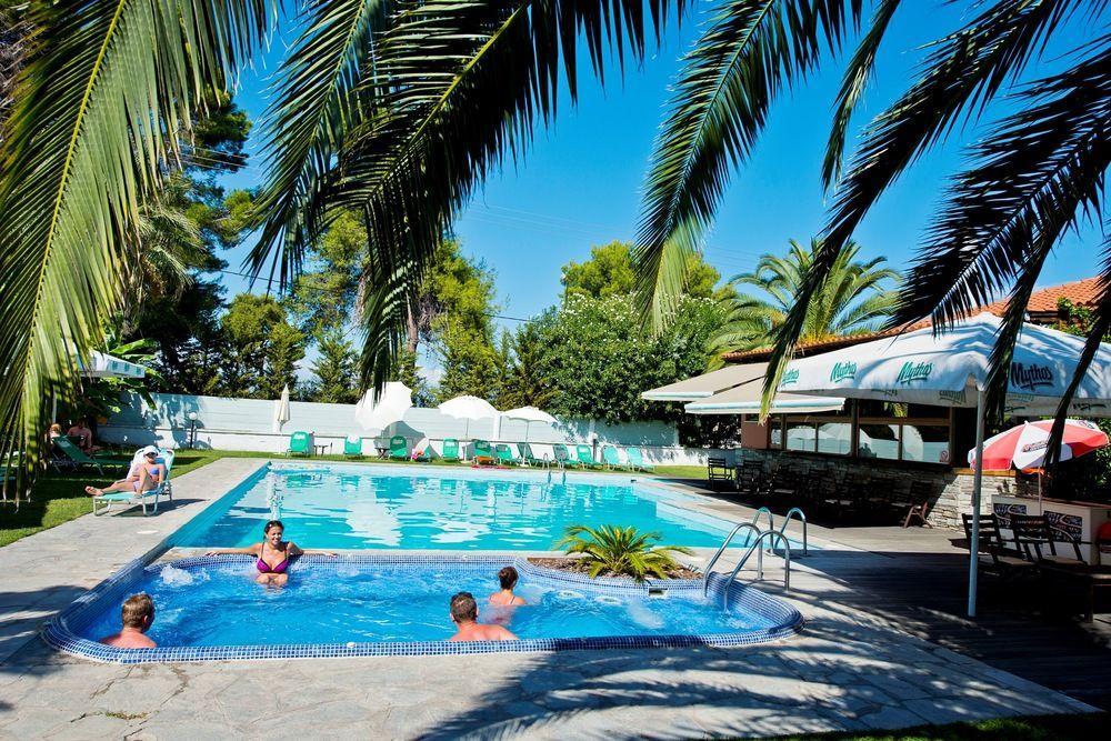 Hanioti Hotel ภายนอก รูปภาพ